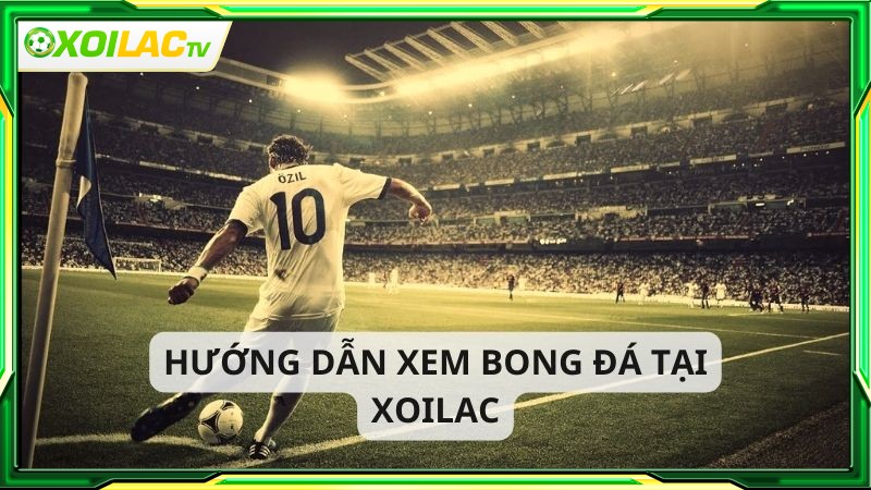Xem bóng đá Xoi lac đơn giản với 3 bước Xem bóng đá Xoi lac đơn giản với 3 bước