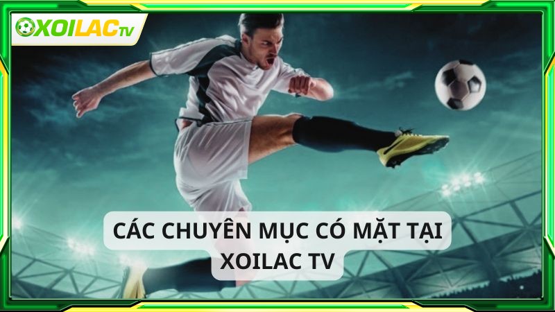 Xoilactv sở hữu nhiều tính năng hấp dẫn Xoilactv sở hữu nhiều tính năng hấp dẫn